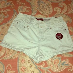 💜NWT Aeropostale High waisted shorts💜